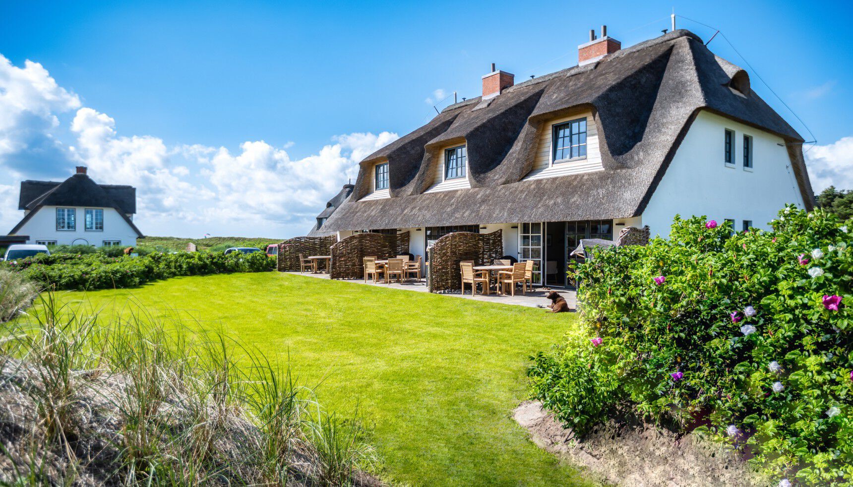 Ferien in Sylt