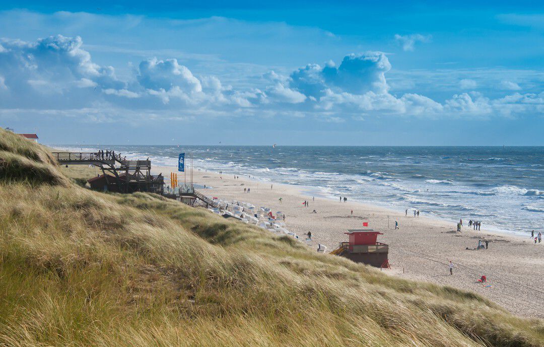 Ferien in Sylt