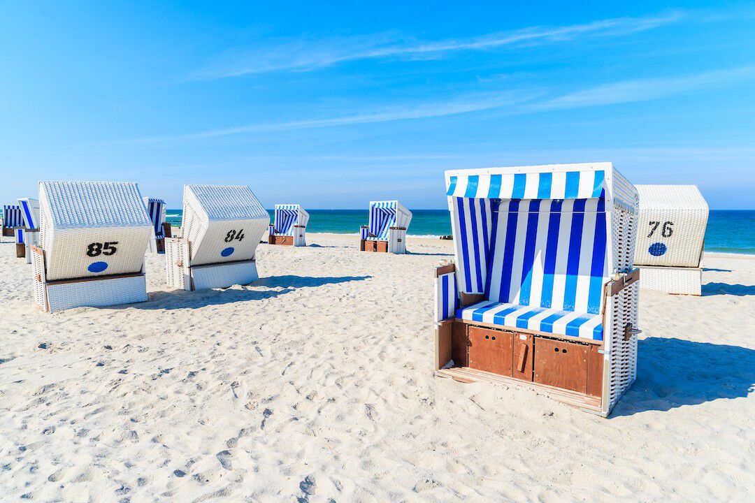 Ferien in Sylt