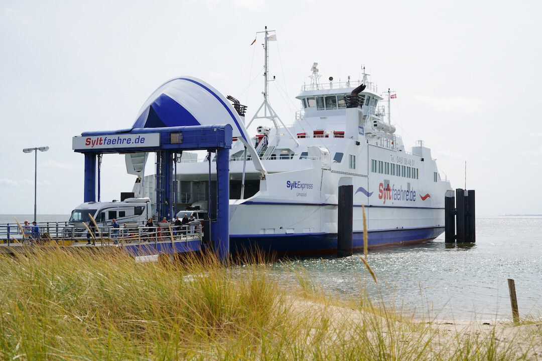 Ferien in Sylt