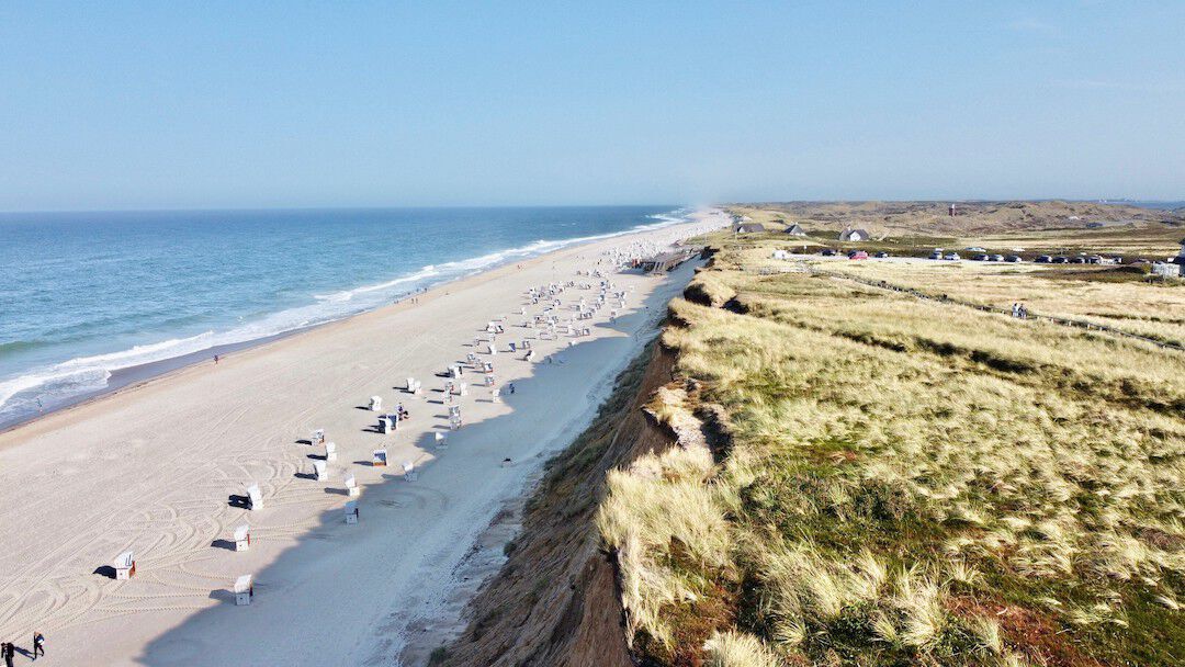 Ferien in Sylt