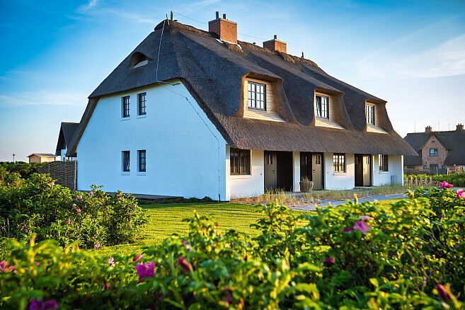 Luxus Ferienhaus Sylt