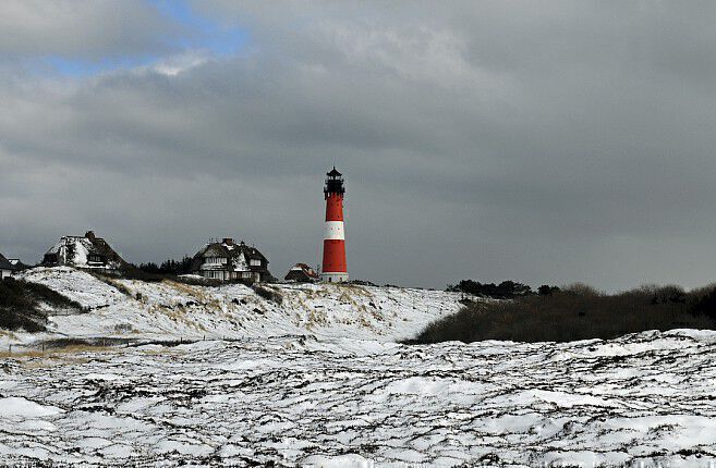 Sylt im Winter