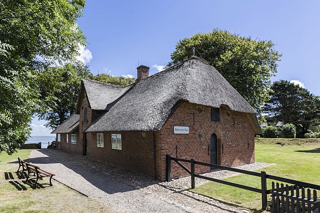 Altfriesisches Haus