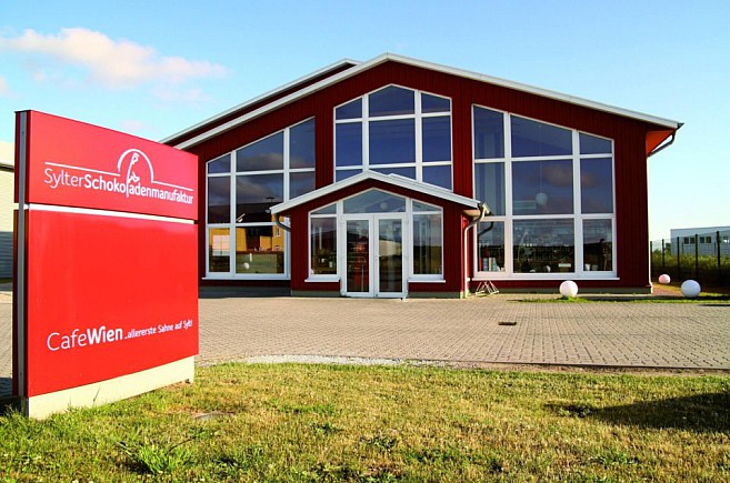 Sylter Schokoladenmanufaktur