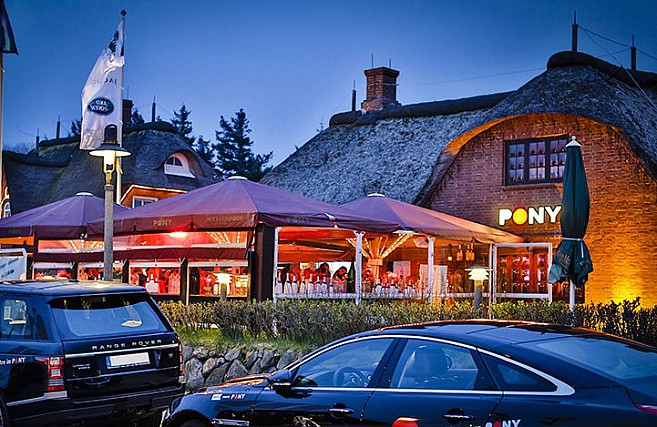 Pony Sylt